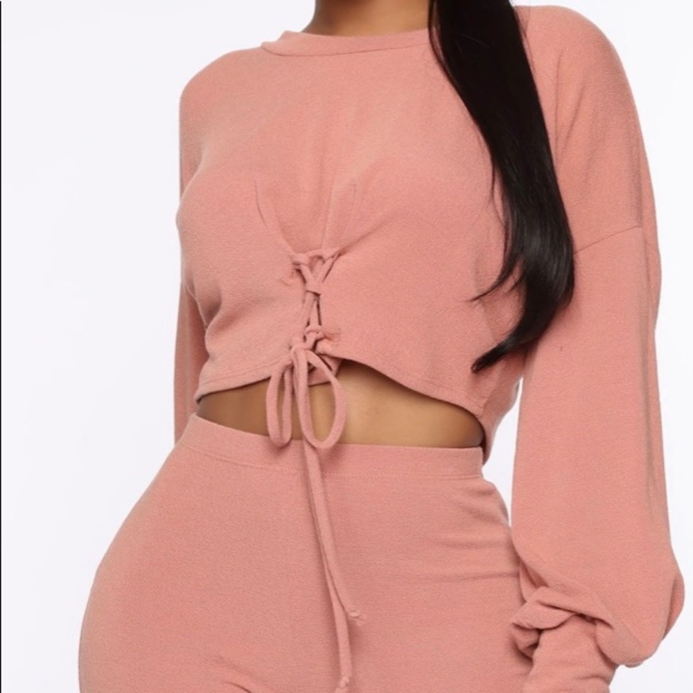 Super cute crop top
